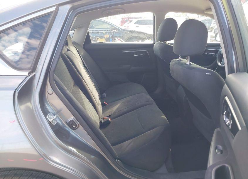 Photo 8 of 2014 Nissan Altima 2.5 S (VIN 1N4AL3AP9EC144795)