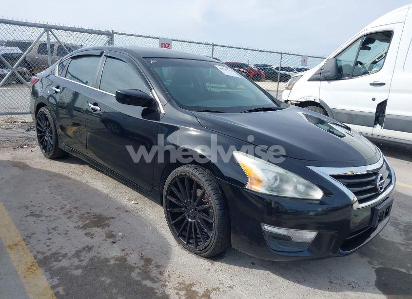 2014 Nissan Altima 2.5 S (VIN 1N4AL3AP9EC146210) main photo