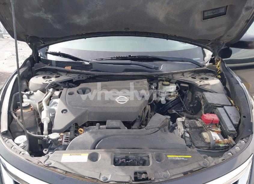 Photo 10 of 2014 Nissan Altima 2.5 S (VIN 1N4AL3AP9EC146210)