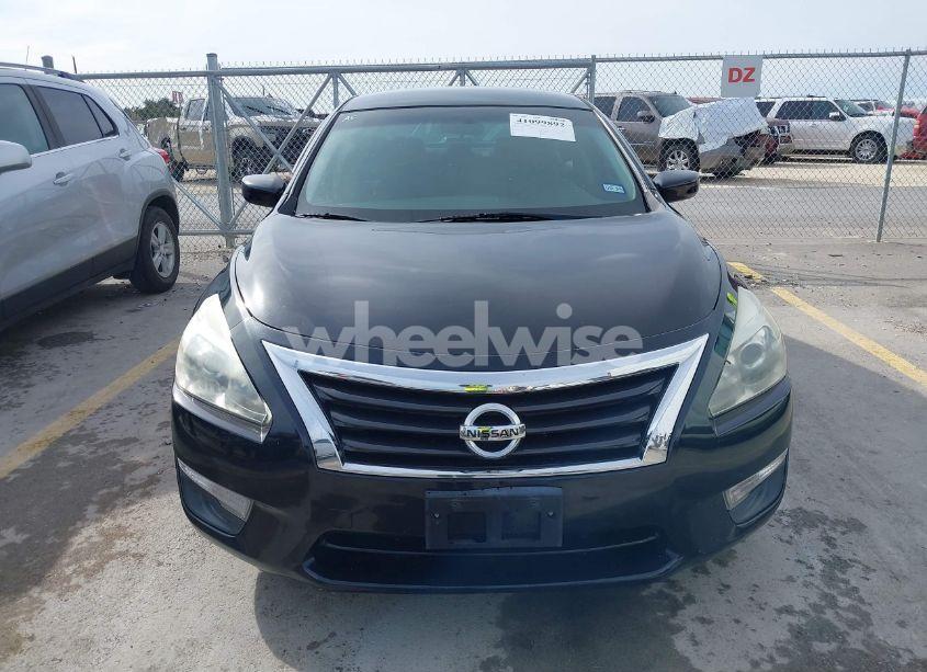 Photo 13 of 2014 Nissan Altima 2.5 S (VIN 1N4AL3AP9EC146210)