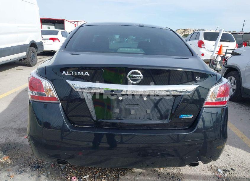 Photo 17 of 2014 Nissan Altima 2.5 S (VIN 1N4AL3AP9EC146210)