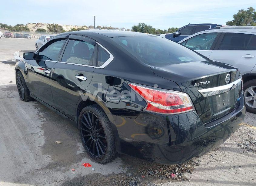 Photo 3 of 2014 Nissan Altima 2.5 S (VIN 1N4AL3AP9EC146210)