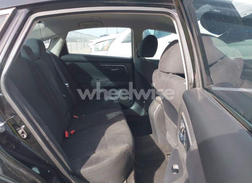 Photo 8 of 2014 Nissan Altima 2.5 S (VIN 1N4AL3AP9EC146210)