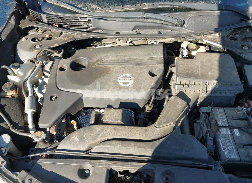 Photo 10 of 2014 Nissan Altima 2.5 S (VIN 1N4AL3AP9EC147549)