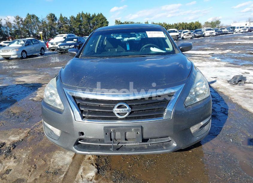 Photo 12 of 2014 Nissan Altima 2.5 S (VIN 1N4AL3AP9EC147549)