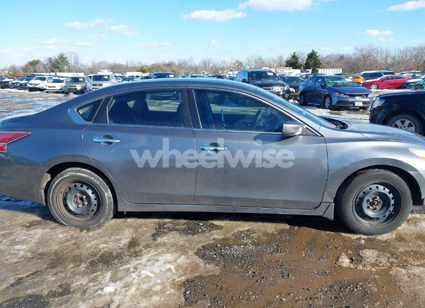 Photo 13 of 2014 Nissan Altima 2.5 S (VIN 1N4AL3AP9EC147549)