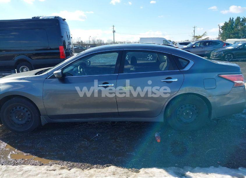 Photo 14 of 2014 Nissan Altima 2.5 S (VIN 1N4AL3AP9EC147549)