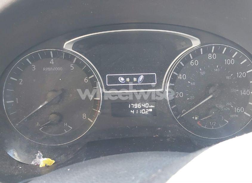 Photo 7 of 2014 Nissan Altima 2.5 S (VIN 1N4AL3AP9EC147549)