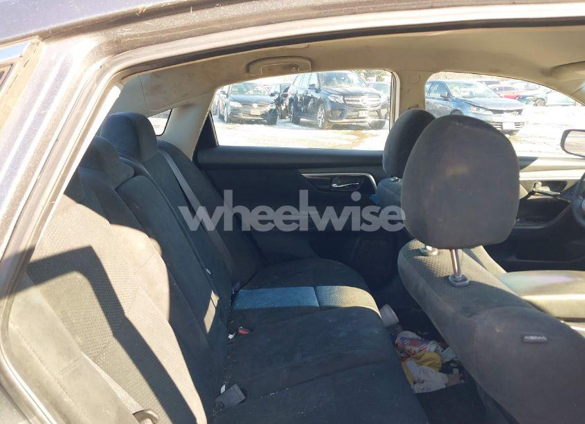 Photo 8 of 2014 Nissan Altima 2.5 S (VIN 1N4AL3AP9EC147549)