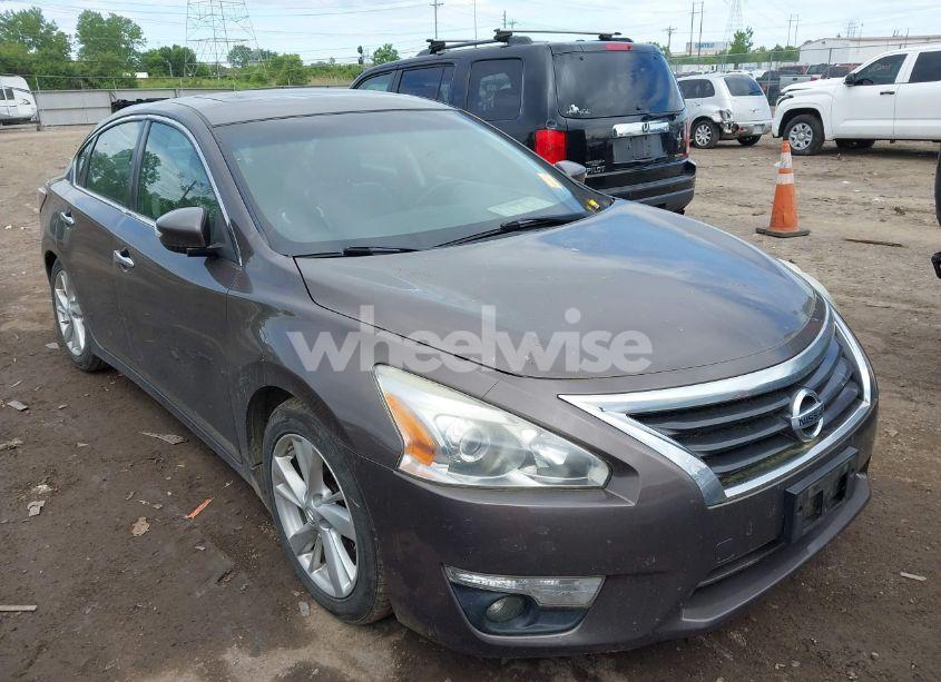 2014 Nissan Altima 2.5 SL (VIN 1N4AL3AP9EC152041) main photo