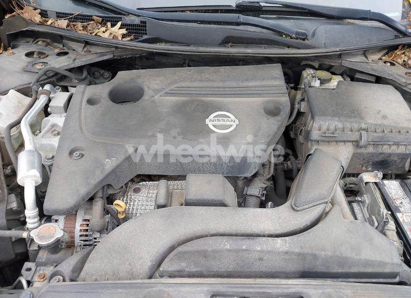 Photo 10 of 2014 Nissan Altima 2.5 SL (VIN 1N4AL3AP9EC152041)