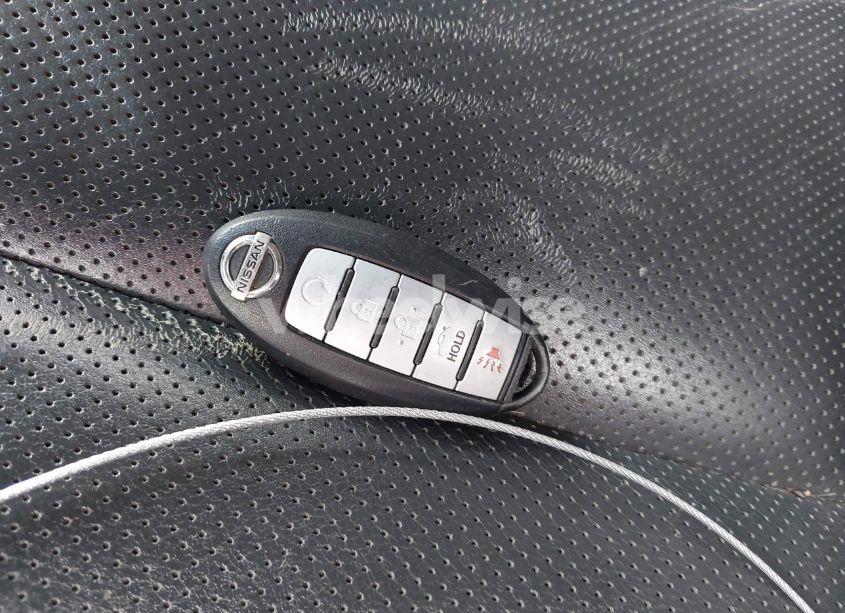 Photo 11 of 2014 Nissan Altima 2.5 SL (VIN 1N4AL3AP9EC152041)