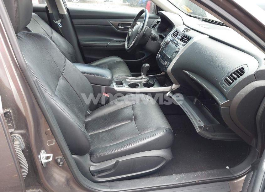 Photo 5 of 2014 Nissan Altima 2.5 SL (VIN 1N4AL3AP9EC152041)