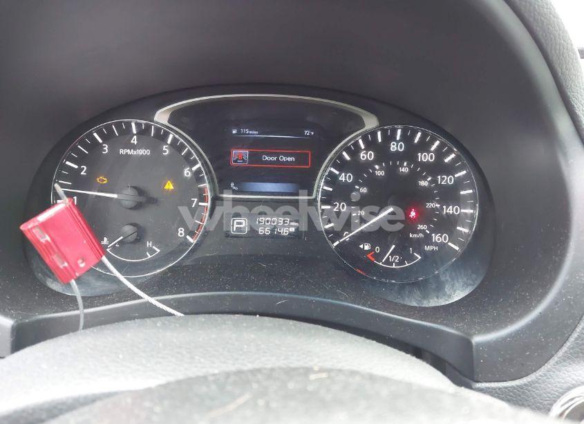Photo 7 of 2014 Nissan Altima 2.5 SL (VIN 1N4AL3AP9EC152041)