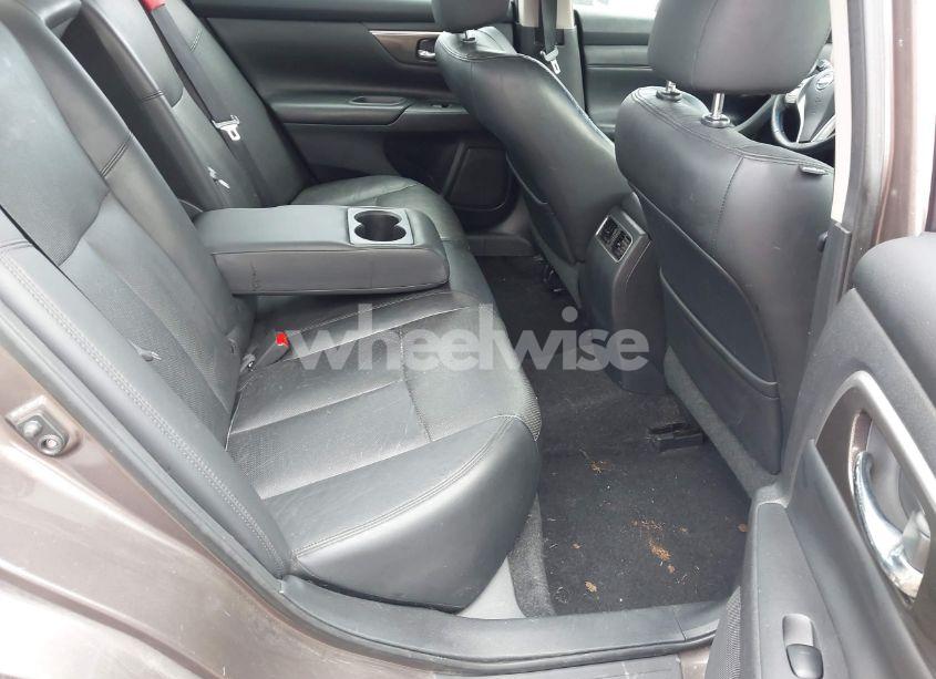 Photo 8 of 2014 Nissan Altima 2.5 SL (VIN 1N4AL3AP9EC152041)