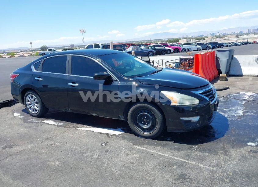 2014 Nissan Altima 2.5 (VIN 1N4AL3AP9EC161127) main photo