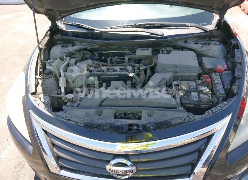 Photo 10 of 2014 Nissan Altima 2.5 (VIN 1N4AL3AP9EC161127)