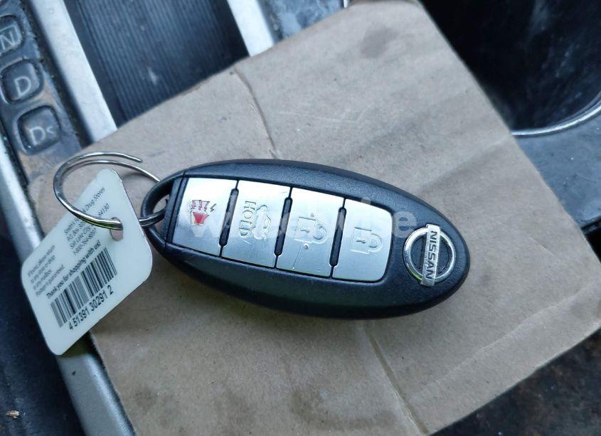 Photo 11 of 2014 Nissan Altima 2.5 (VIN 1N4AL3AP9EC161127)