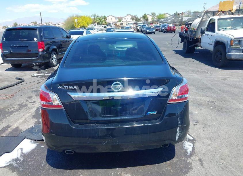 Photo 13 of 2014 Nissan Altima 2.5 (VIN 1N4AL3AP9EC161127)