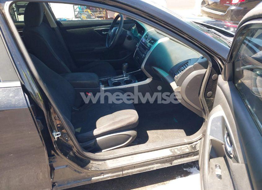 Photo 5 of 2014 Nissan Altima 2.5 (VIN 1N4AL3AP9EC161127)