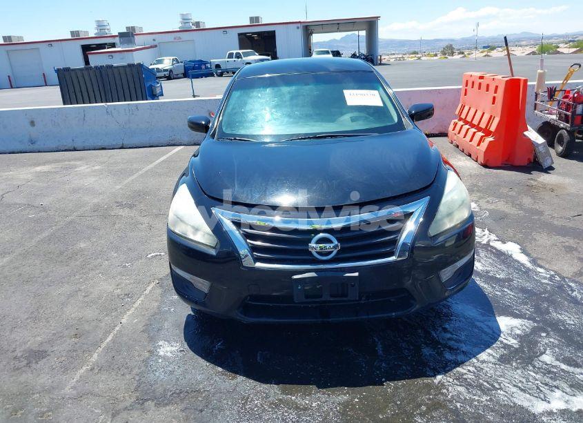 Photo 6 of 2014 Nissan Altima 2.5 (VIN 1N4AL3AP9EC161127)