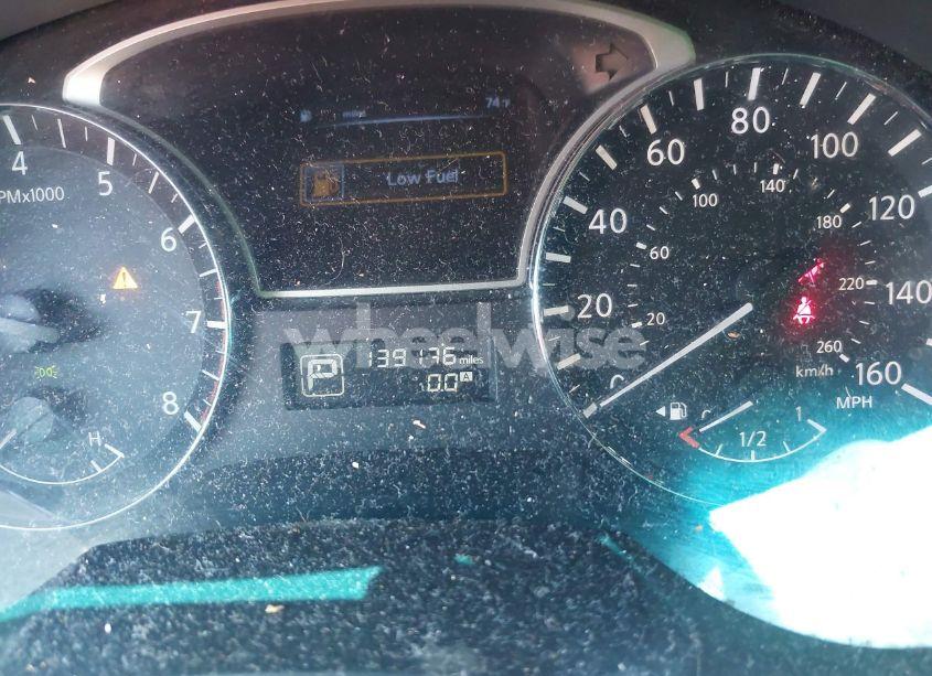 Photo 7 of 2014 Nissan Altima 2.5 (VIN 1N4AL3AP9EC161127)