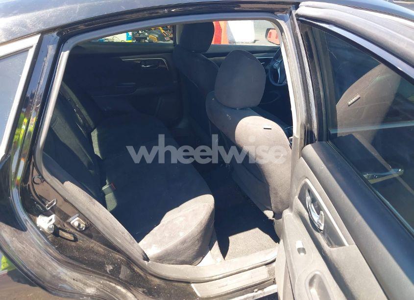 Photo 8 of 2014 Nissan Altima 2.5 (VIN 1N4AL3AP9EC161127)