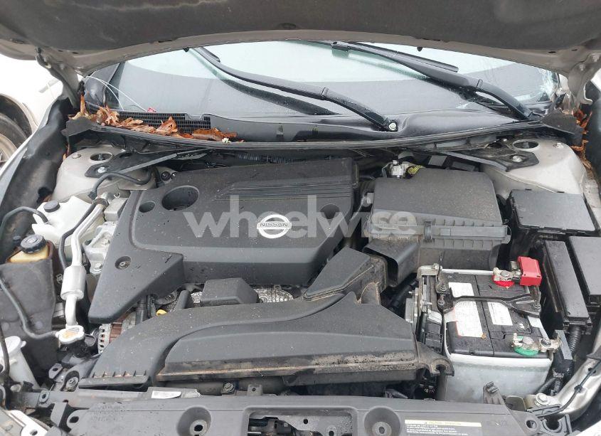 Photo 10 of 2014 Nissan Altima 2.5 S (VIN 1N4AL3AP9EC162424)
