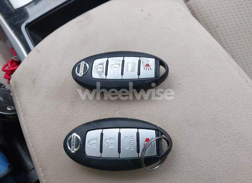 Photo 11 of 2014 Nissan Altima 2.5 S (VIN 1N4AL3AP9EC162424)