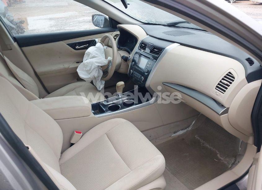 Photo 5 of 2014 Nissan Altima 2.5 S (VIN 1N4AL3AP9EC162424)