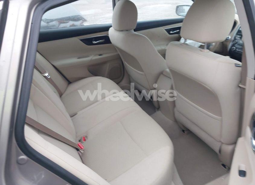 Photo 8 of 2014 Nissan Altima 2.5 S (VIN 1N4AL3AP9EC162424)