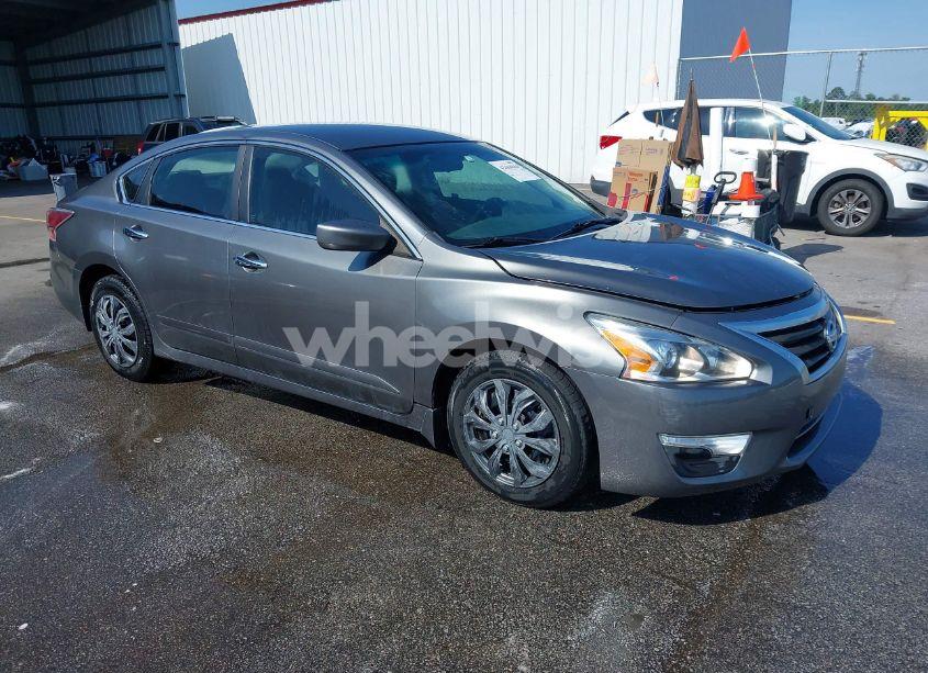 2014 Nissan Altima 2.5 S (VIN 1N4AL3AP9EC170202) main photo
