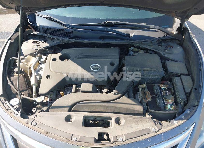 Photo 10 of 2014 Nissan Altima 2.5 S (VIN 1N4AL3AP9EC170202)