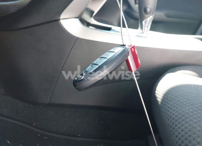 Photo 11 of 2014 Nissan Altima 2.5 S (VIN 1N4AL3AP9EC170202)