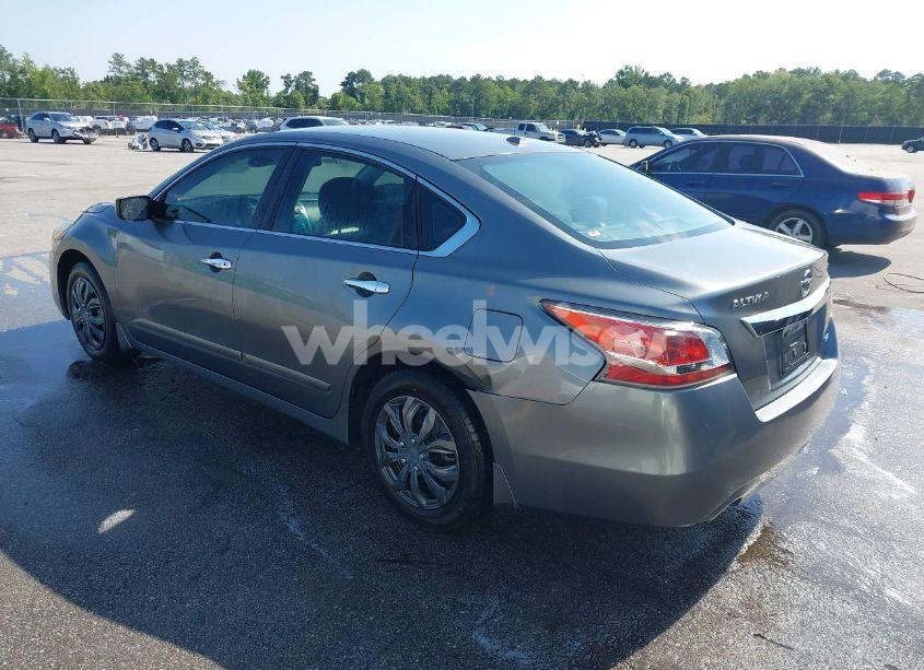 Photo 3 of 2014 Nissan Altima 2.5 S (VIN 1N4AL3AP9EC170202)