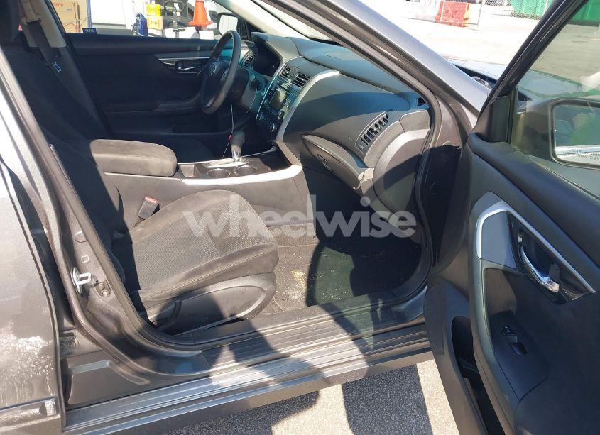 Photo 5 of 2014 Nissan Altima 2.5 S (VIN 1N4AL3AP9EC170202)