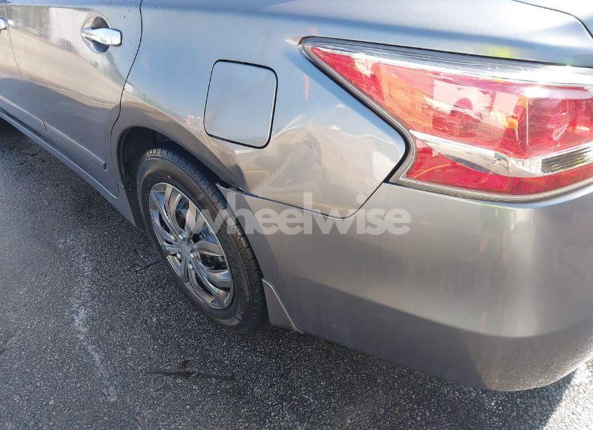 Photo 6 of 2014 Nissan Altima 2.5 S (VIN 1N4AL3AP9EC170202)