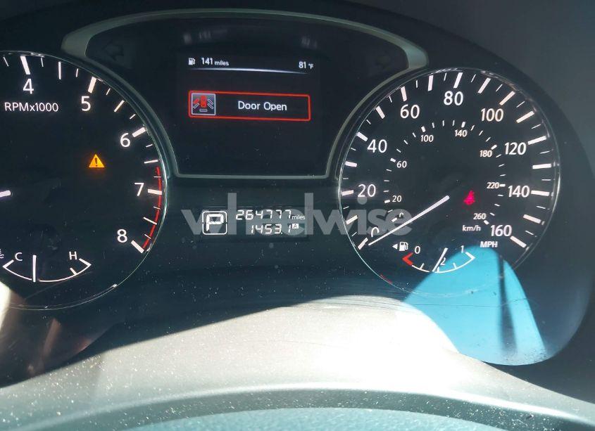 Photo 7 of 2014 Nissan Altima 2.5 S (VIN 1N4AL3AP9EC170202)