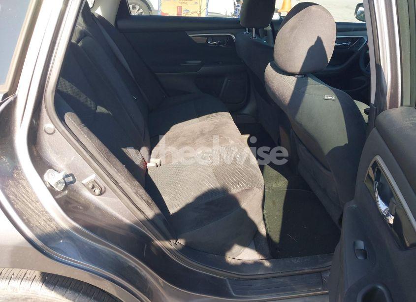 Photo 8 of 2014 Nissan Altima 2.5 S (VIN 1N4AL3AP9EC170202)