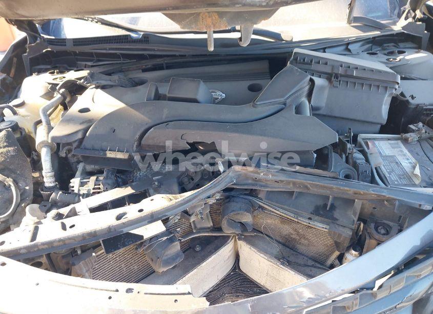 Photo 10 of 2014 Nissan Altima 2.5 S (VIN 1N4AL3AP9EC171060)