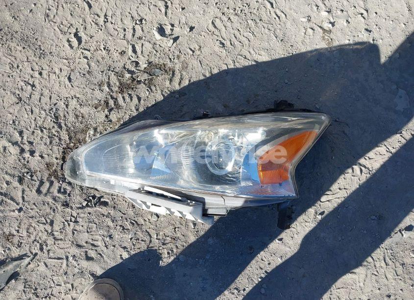 Photo 12 of 2014 Nissan Altima 2.5 S (VIN 1N4AL3AP9EC171060)