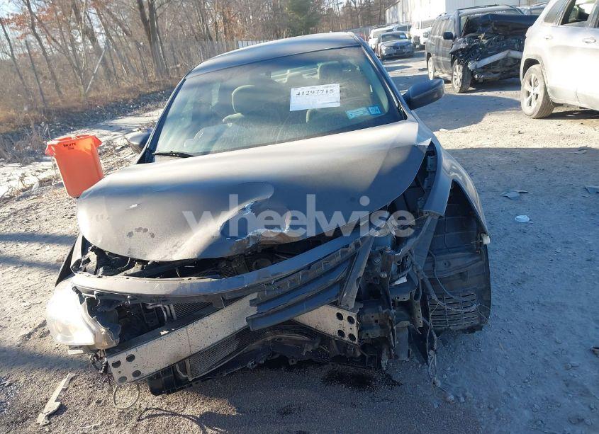 Photo 13 of 2014 Nissan Altima 2.5 S (VIN 1N4AL3AP9EC171060)