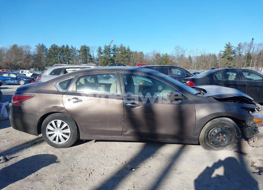 Photo 14 of 2014 Nissan Altima 2.5 S (VIN 1N4AL3AP9EC171060)