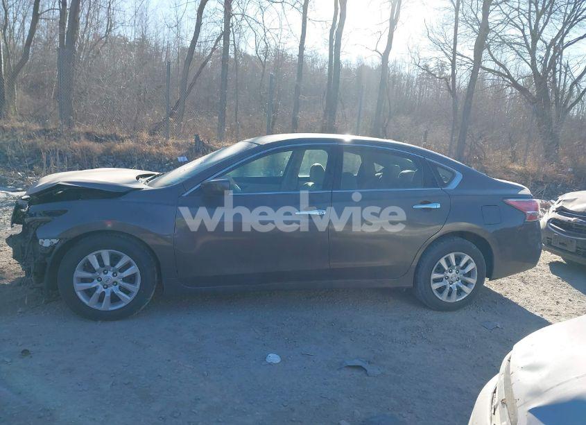 Photo 15 of 2014 Nissan Altima 2.5 S (VIN 1N4AL3AP9EC171060)