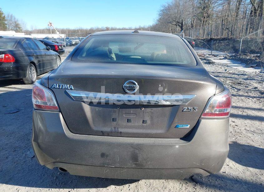 Photo 17 of 2014 Nissan Altima 2.5 S (VIN 1N4AL3AP9EC171060)
