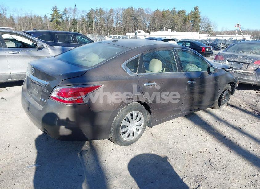 Photo 4 of 2014 Nissan Altima 2.5 S (VIN 1N4AL3AP9EC171060)