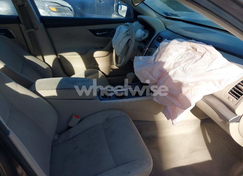 Photo 5 of 2014 Nissan Altima 2.5 S (VIN 1N4AL3AP9EC171060)