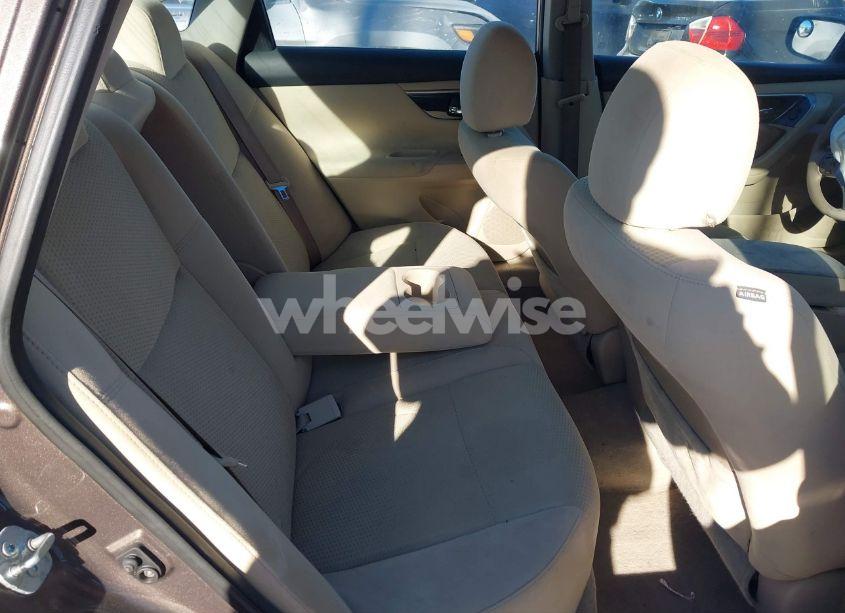 Photo 8 of 2014 Nissan Altima 2.5 S (VIN 1N4AL3AP9EC171060)