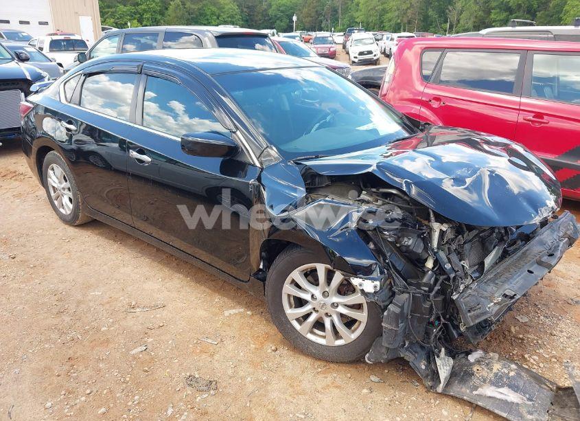 2014 Nissan Altima 2.5 S (VIN 1N4AL3AP9EC173567) main photo
