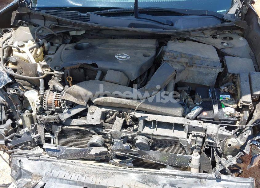 Photo 10 of 2014 Nissan Altima 2.5 S (VIN 1N4AL3AP9EC173567)